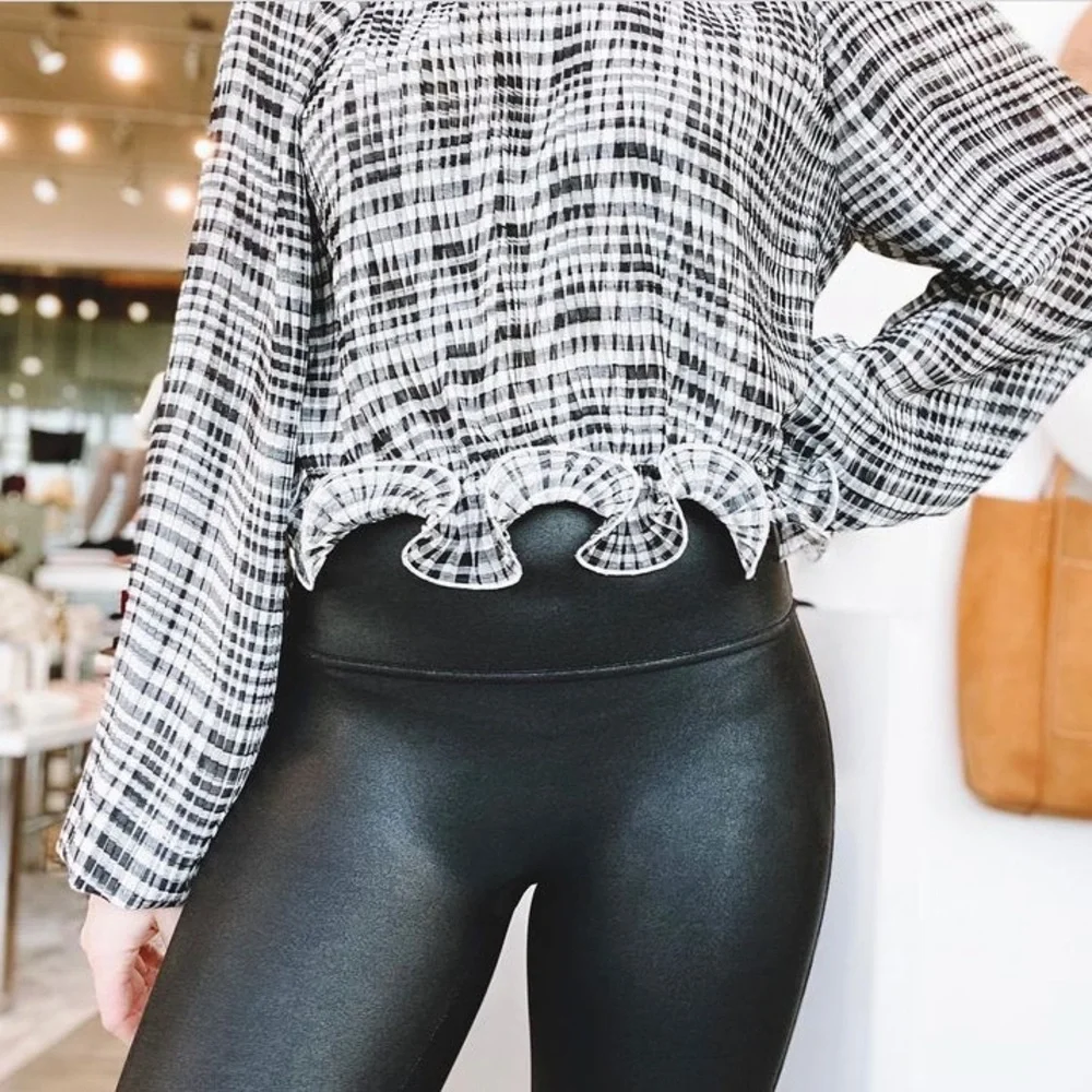 C/MEO Collective Ruffle Top - Picture 2 of 9